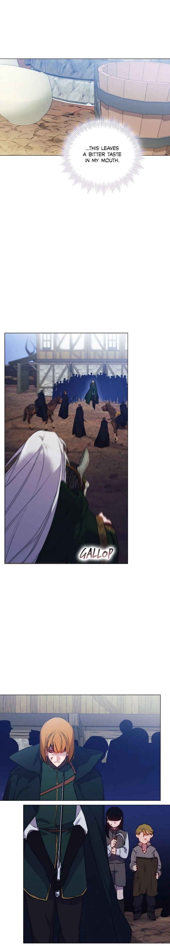 I’ll Raise You Well In This Life, Your Majesty! Chapter 61 – Page 20