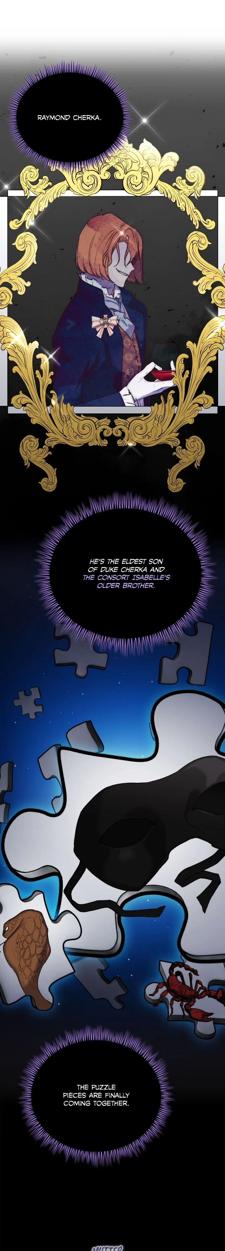 I’ll Raise You Well In This Life, Your Majesty! Chapter 61 – Page 26