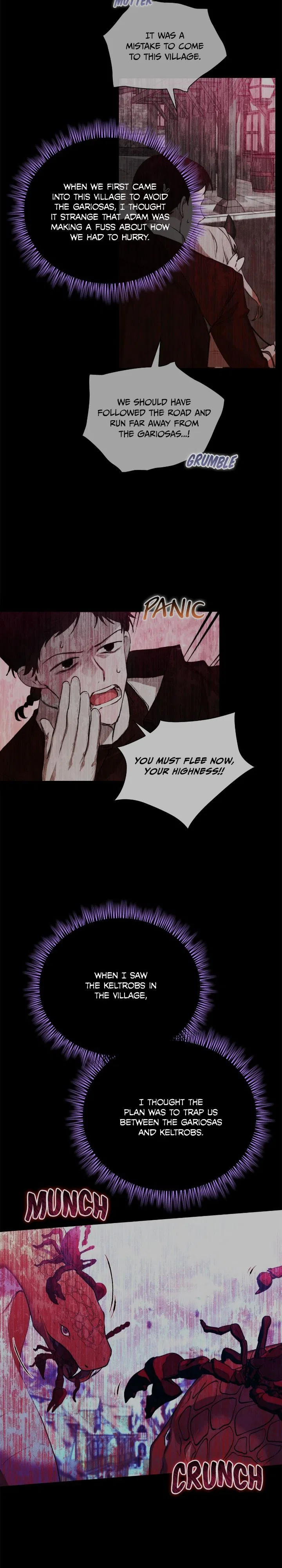 I’ll Raise You Well In This Life, Your Majesty! Chapter 61 – Page 27