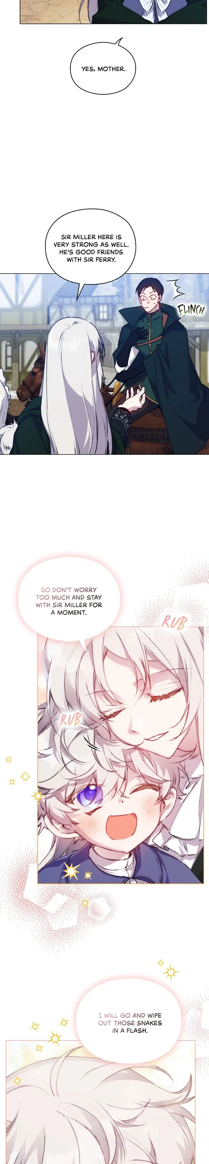 I’ll Raise You Well In This Life, Your Majesty! Chapter 60 – Page 2