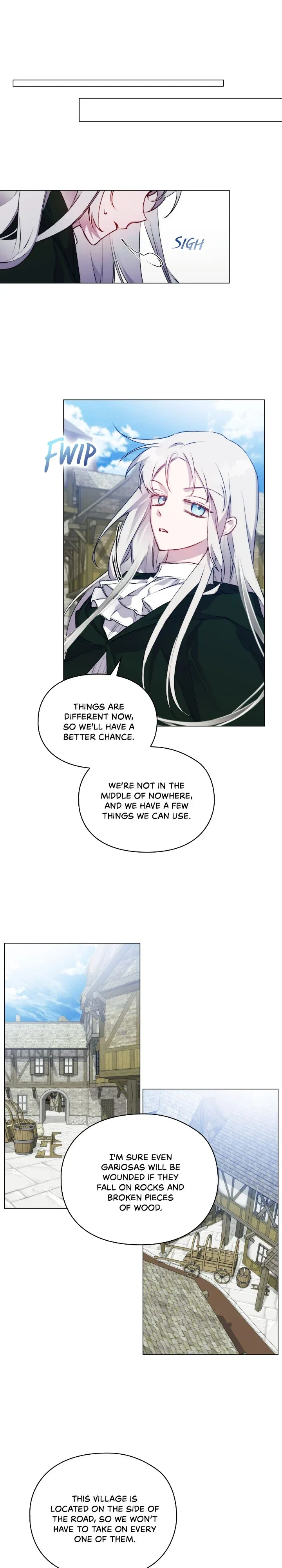 I’ll Raise You Well In This Life, Your Majesty! Chapter 60 – Page 4