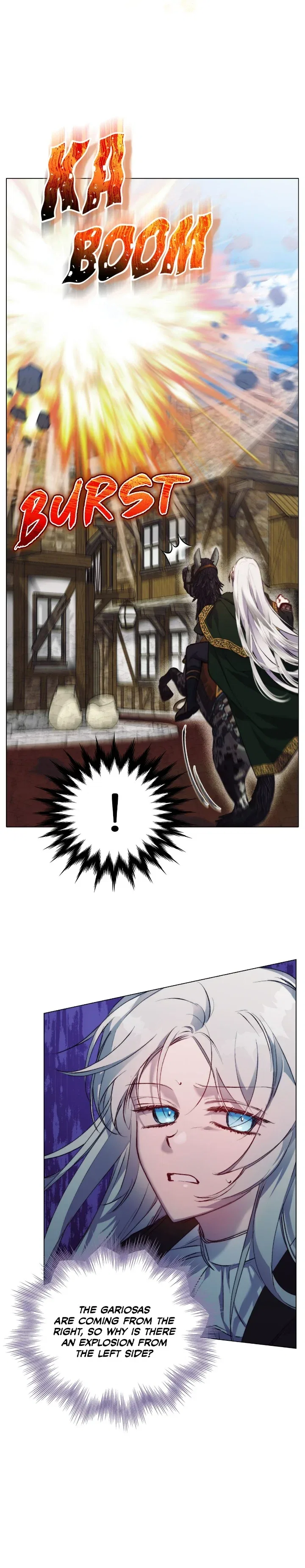 I’ll Raise You Well In This Life, Your Majesty! Chapter 60 – Page 8