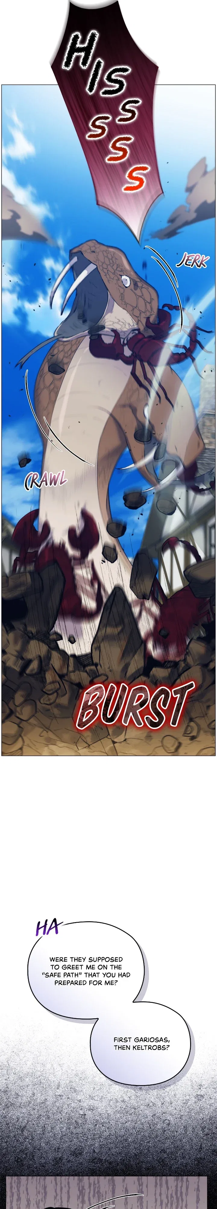 I’ll Raise You Well In This Life, Your Majesty! Chapter 60 – Page 11