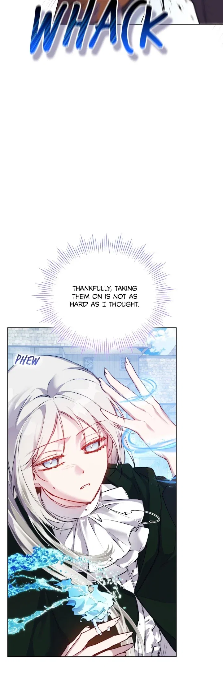 I’ll Raise You Well In This Life, Your Majesty! Chapter 60 – Page 15