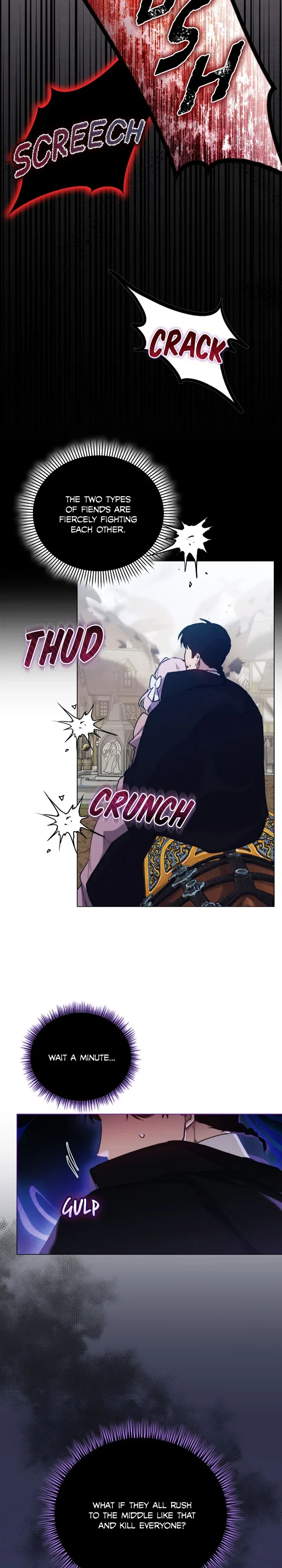 I’ll Raise You Well In This Life, Your Majesty! Chapter 60 – Page 17