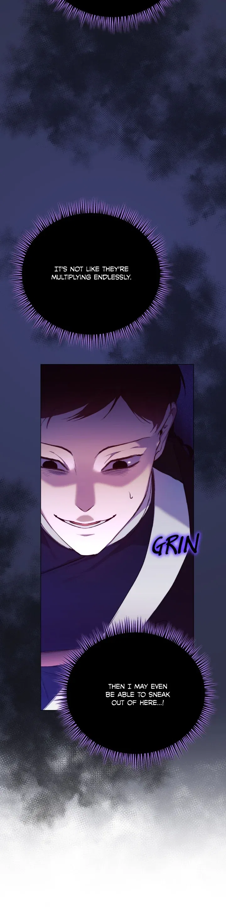 I’ll Raise You Well In This Life, Your Majesty! Chapter 60 – Page 18