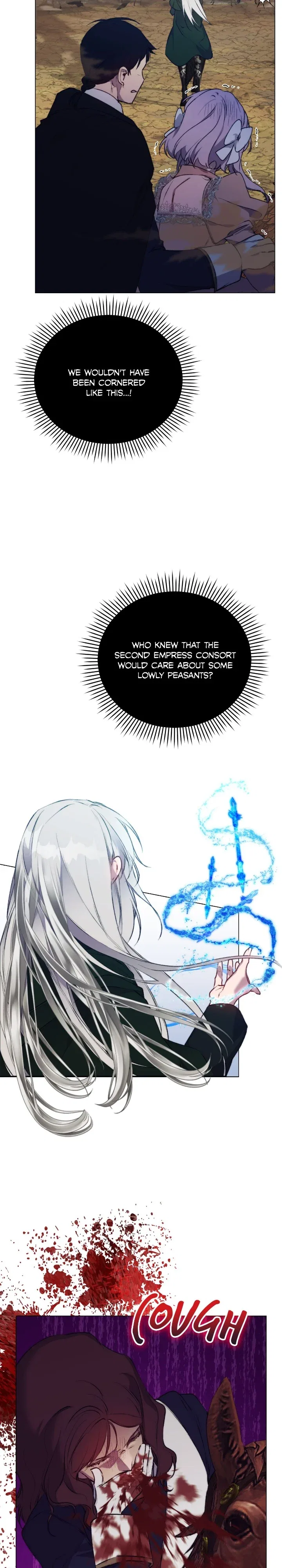 I’ll Raise You Well In This Life, Your Majesty! Chapter 60 – Page 20