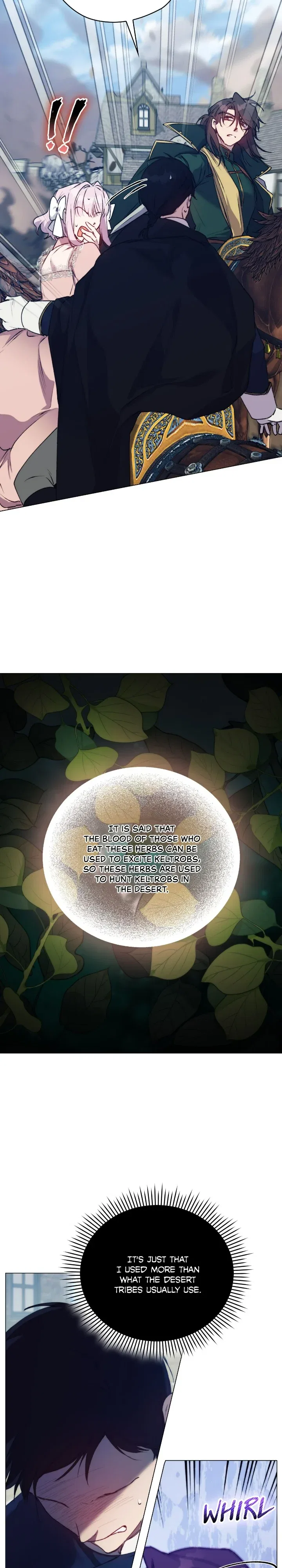 I’ll Raise You Well In This Life, Your Majesty! Chapter 60 – Page 23