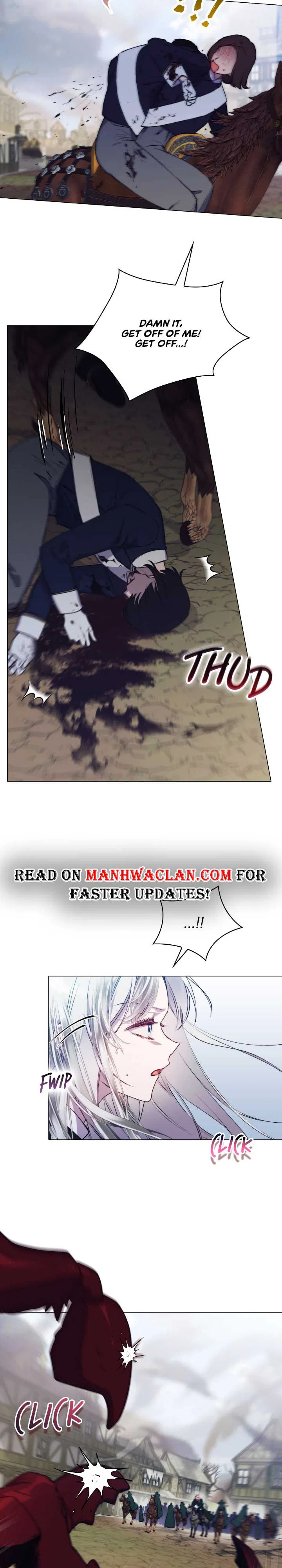 I’ll Raise You Well In This Life, Your Majesty! Chapter 60 – Page 29