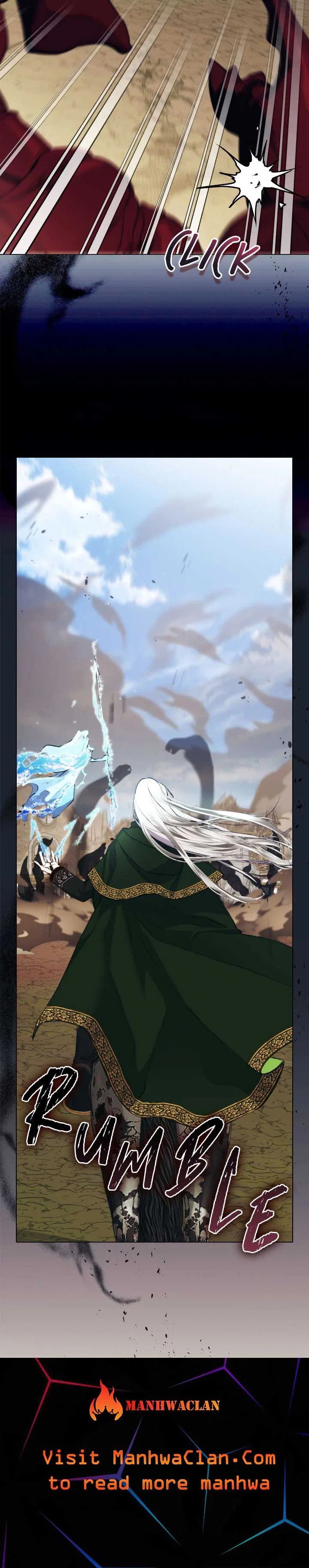 I’ll Raise You Well In This Life, Your Majesty! Chapter 60 – Page 30