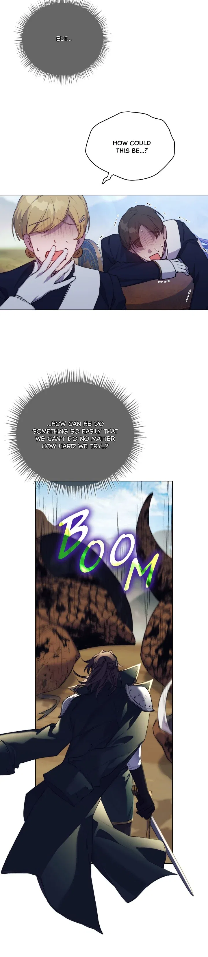 I’ll Raise You Well In This Life, Your Majesty! Chapter 59 – Page 3