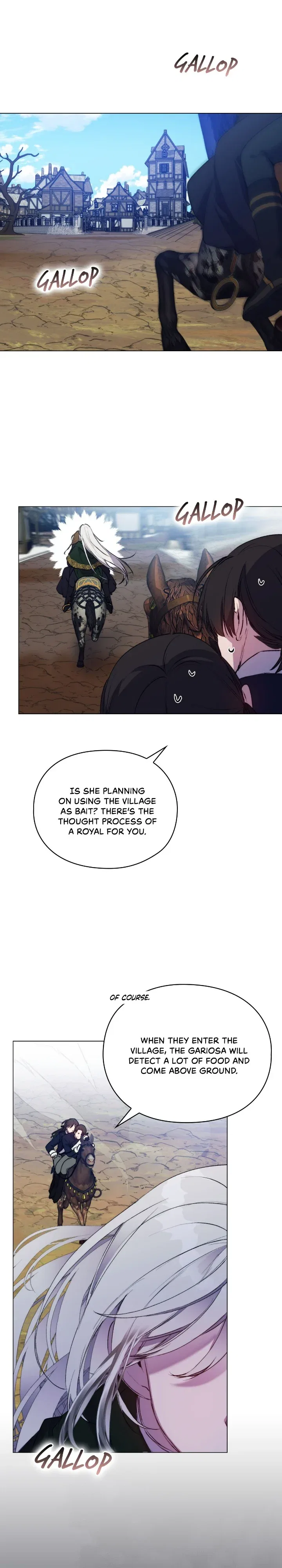 I’ll Raise You Well In This Life, Your Majesty! Chapter 59 – Page 17