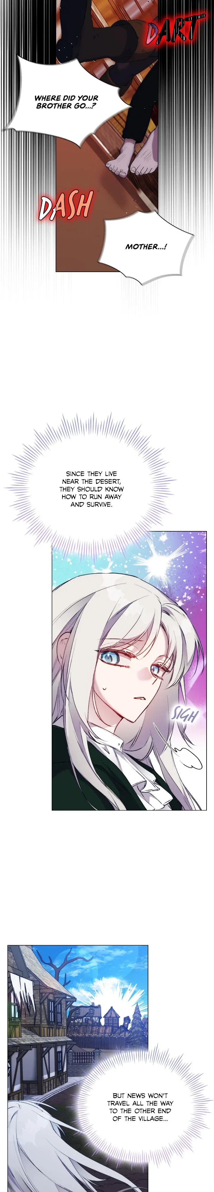 I’ll Raise You Well In This Life, Your Majesty! Chapter 59 – Page 21