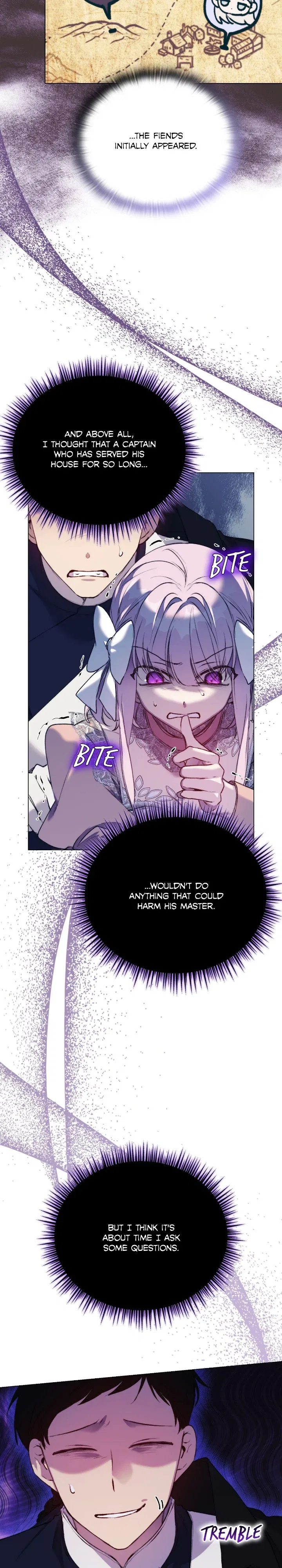 I’ll Raise You Well In This Life, Your Majesty! Chapter 59 – Page 27