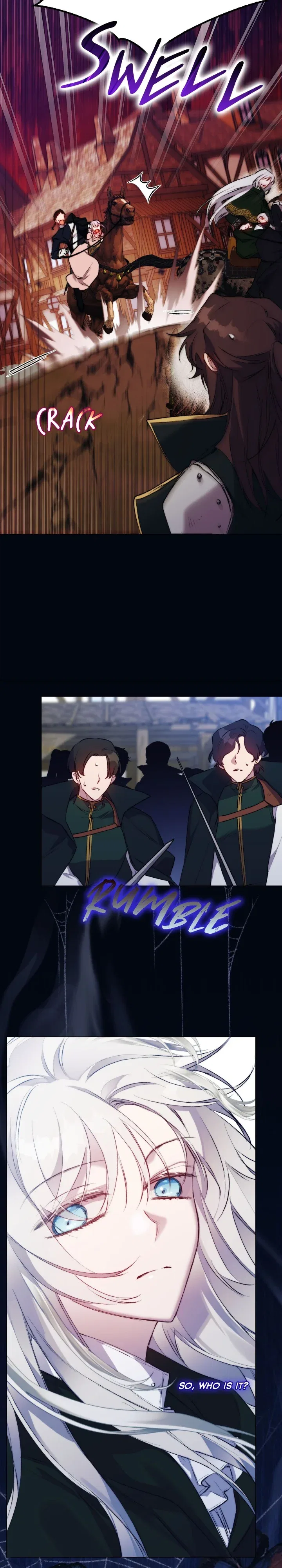 I’ll Raise You Well In This Life, Your Majesty! Chapter 59 – Page 30