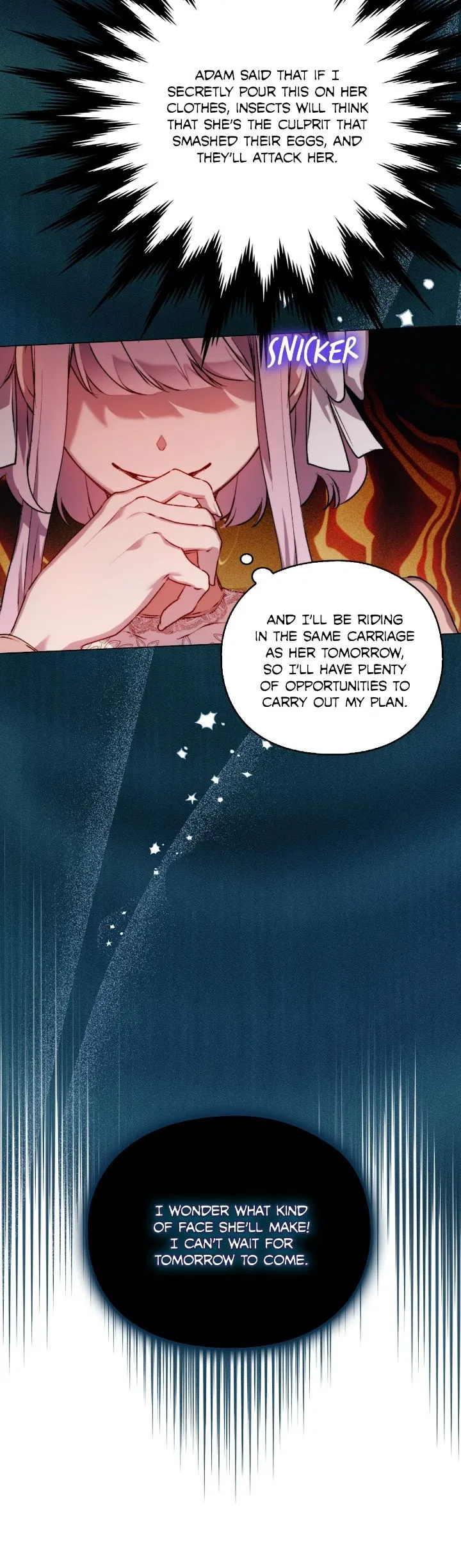 I’ll Raise You Well In This Life, Your Majesty! Chapter 58 – Page 4