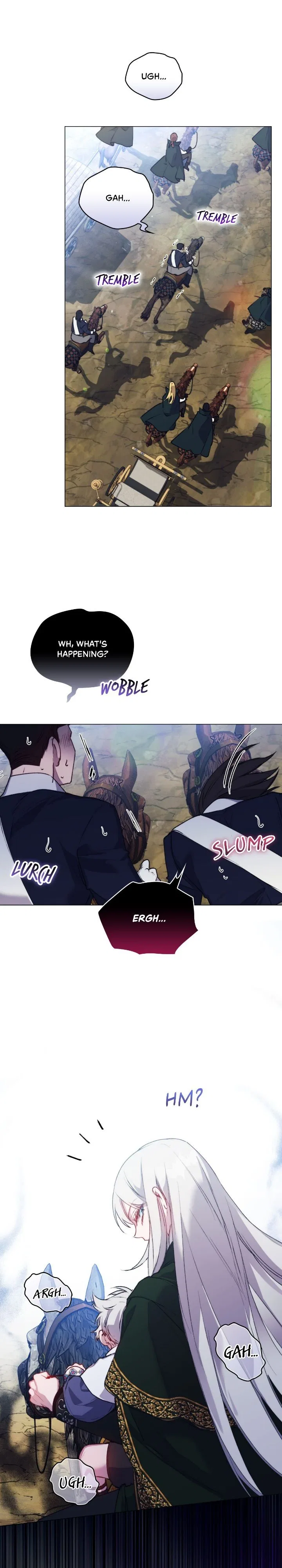 I’ll Raise You Well In This Life, Your Majesty! Chapter 58 – Page 9
