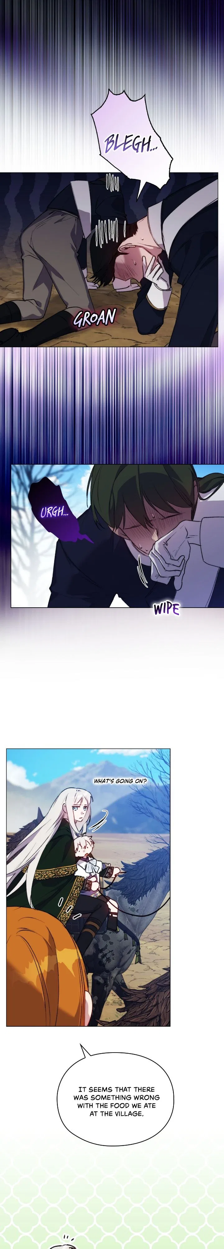I’ll Raise You Well In This Life, Your Majesty! Chapter 58 – Page 10