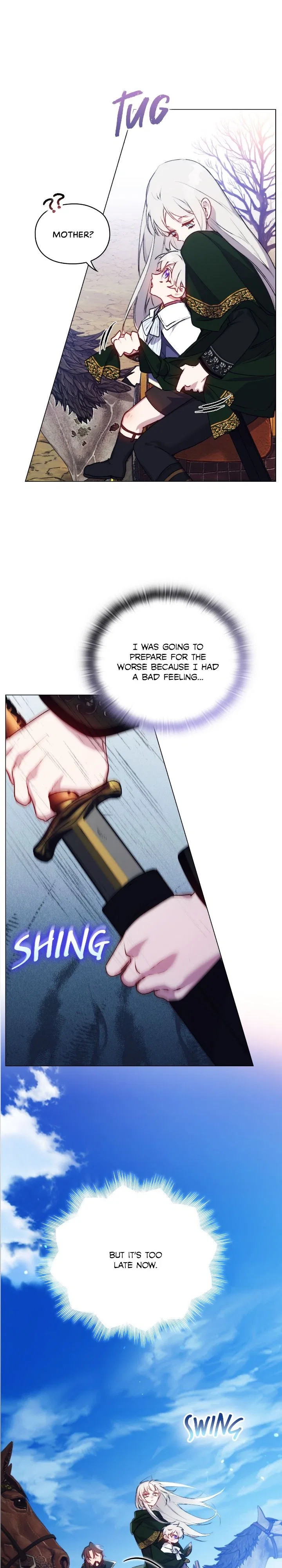I’ll Raise You Well In This Life, Your Majesty! Chapter 58 – Page 16
