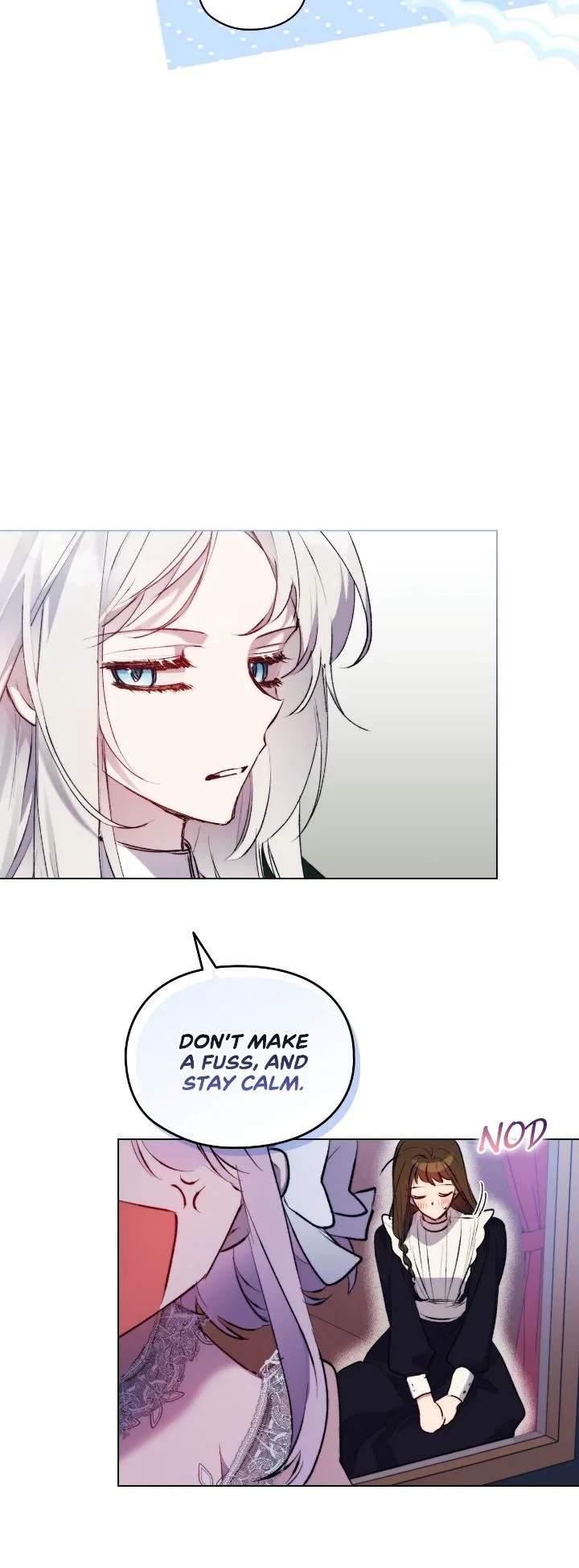 I’ll Raise You Well In This Life, Your Majesty! Chapter 58 – Page 20