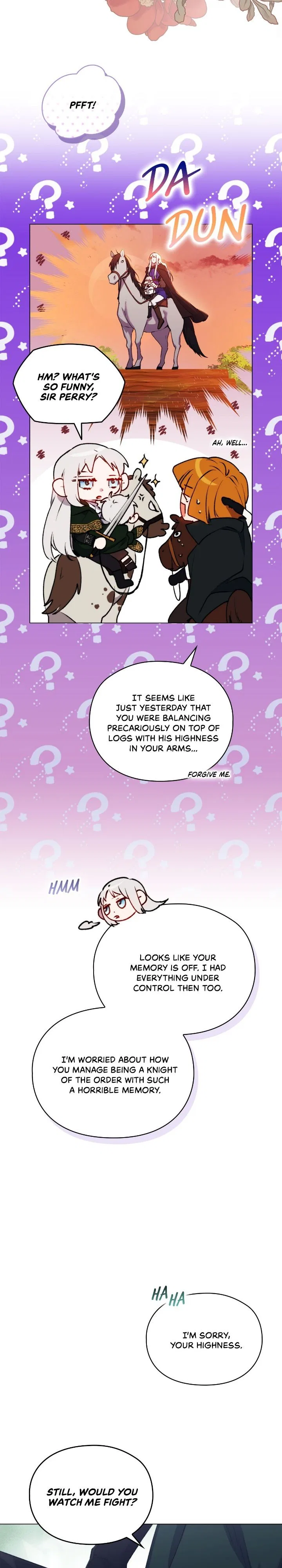 I’ll Raise You Well In This Life, Your Majesty! Chapter 58 – Page 23