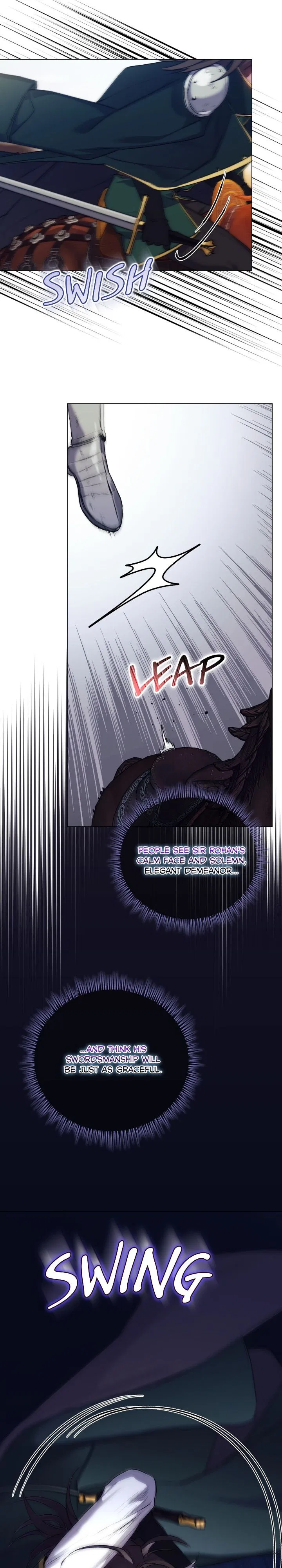 I’ll Raise You Well In This Life, Your Majesty! Chapter 58 – Page 26
