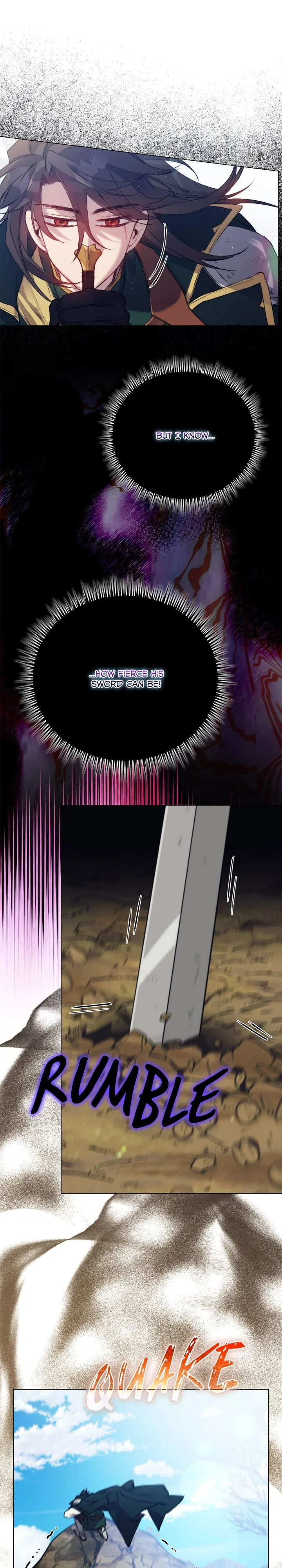 I’ll Raise You Well In This Life, Your Majesty! Chapter 58 – Page 28