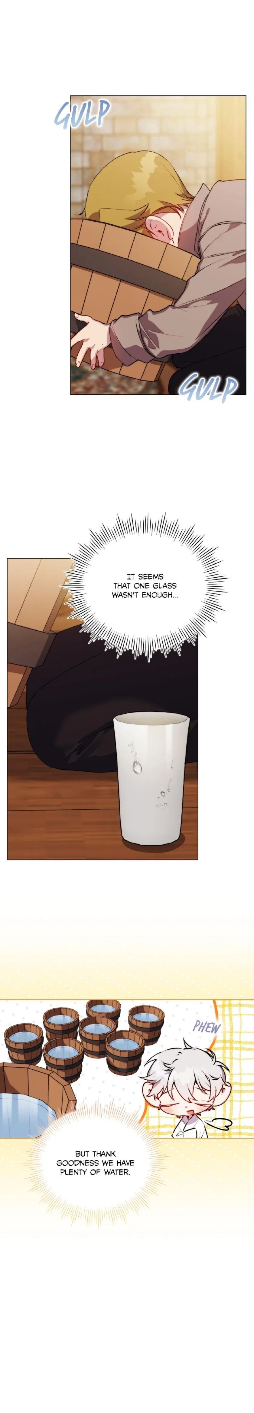 I’ll Raise You Well In This Life, Your Majesty! Chapter 57 – Page 4