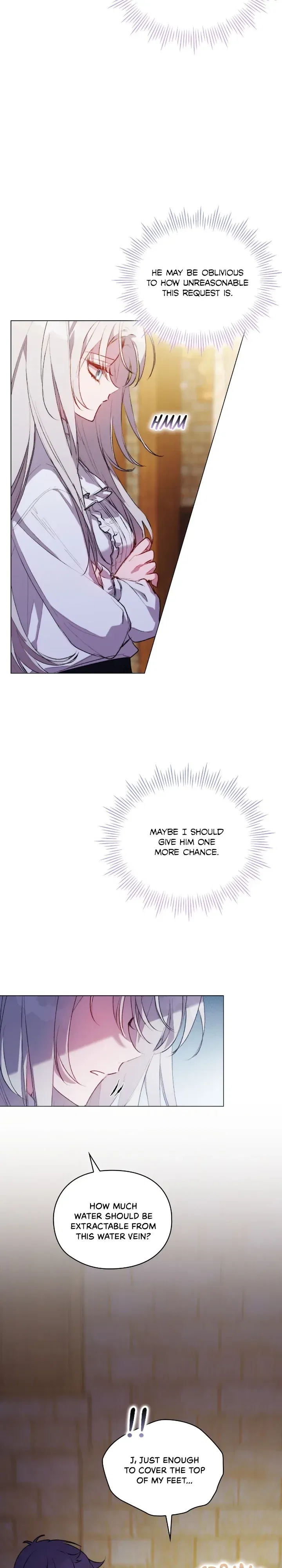 I’ll Raise You Well In This Life, Your Majesty! Chapter 57 – Page 6