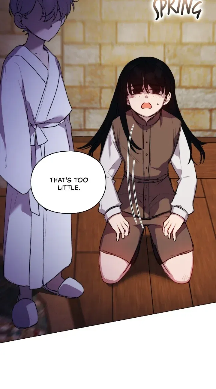 I’ll Raise You Well In This Life, Your Majesty! Chapter 57 – Page 7