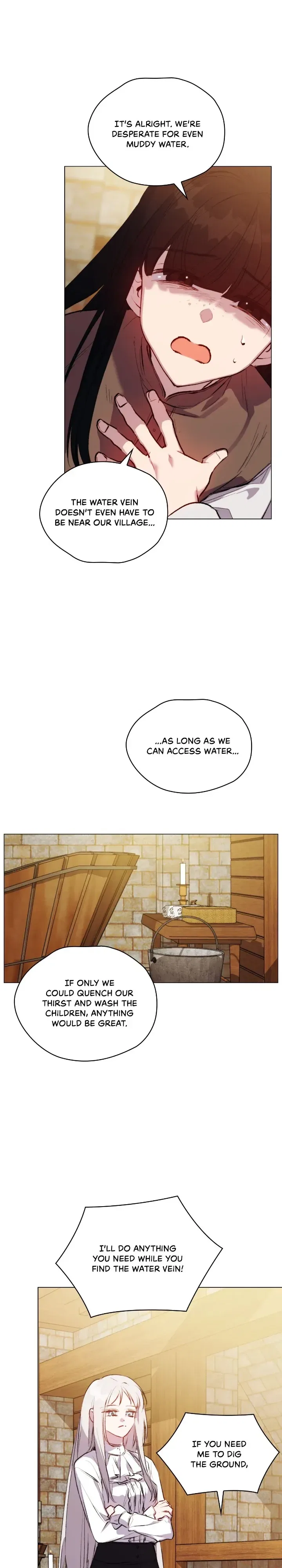 I’ll Raise You Well In This Life, Your Majesty! Chapter 57 – Page 8