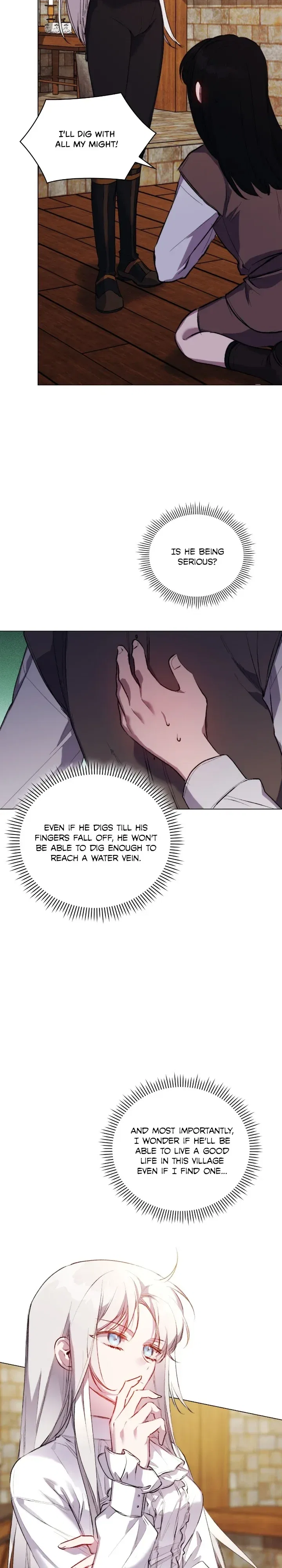 I’ll Raise You Well In This Life, Your Majesty! Chapter 57 – Page 9
