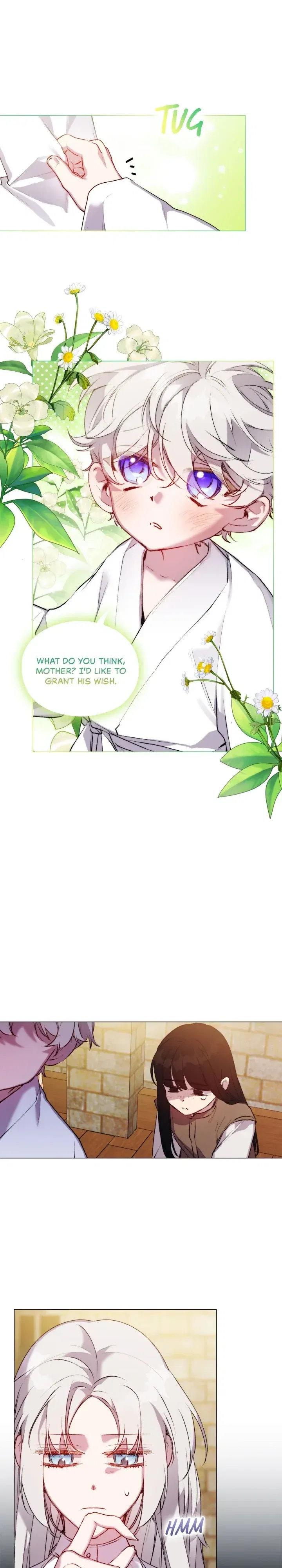 I’ll Raise You Well In This Life, Your Majesty! Chapter 57 – Page 11