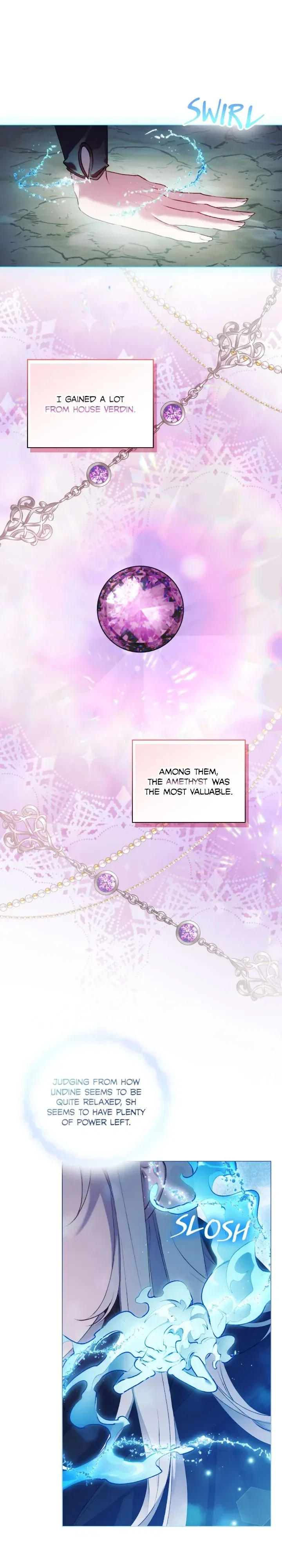 I’ll Raise You Well In This Life, Your Majesty! Chapter 57 – Page 17