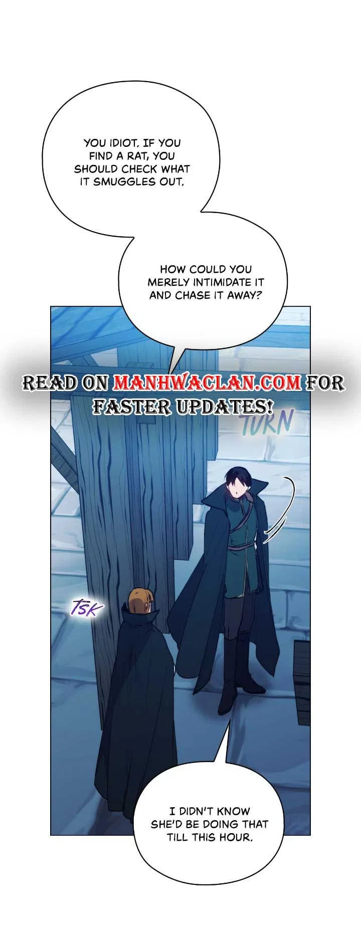 I’ll Raise You Well In This Life, Your Majesty! Chapter 57 – Page 28