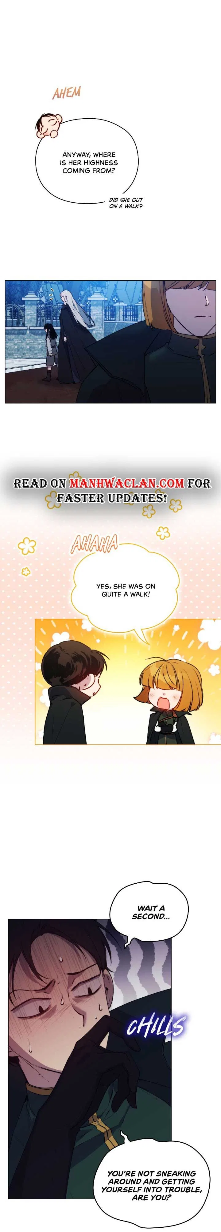 I’ll Raise You Well In This Life, Your Majesty! Chapter 57 – Page 29