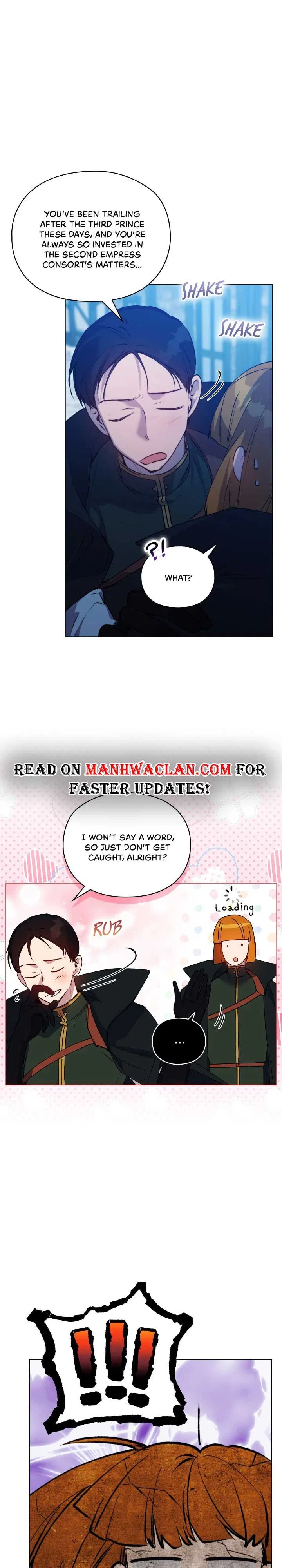 I’ll Raise You Well In This Life, Your Majesty! Chapter 57 – Page 30