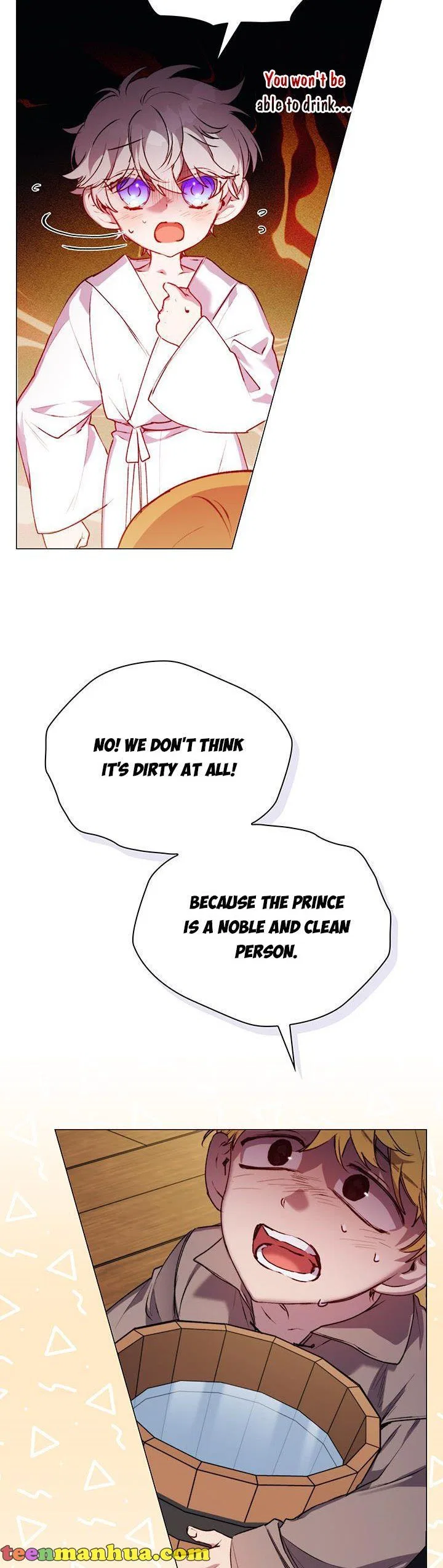 I’ll Raise You Well In This Life, Your Majesty! Chapter 56 – Page 10