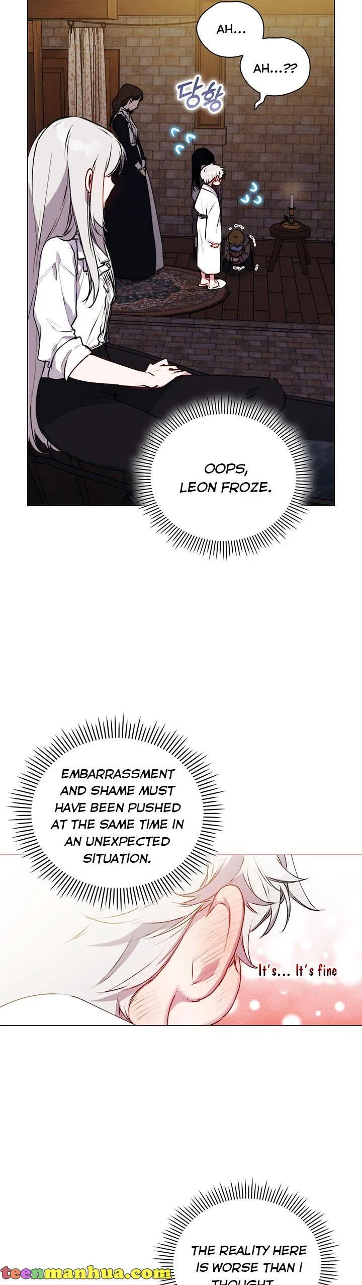 I’ll Raise You Well In This Life, Your Majesty! Chapter 56 – Page 14