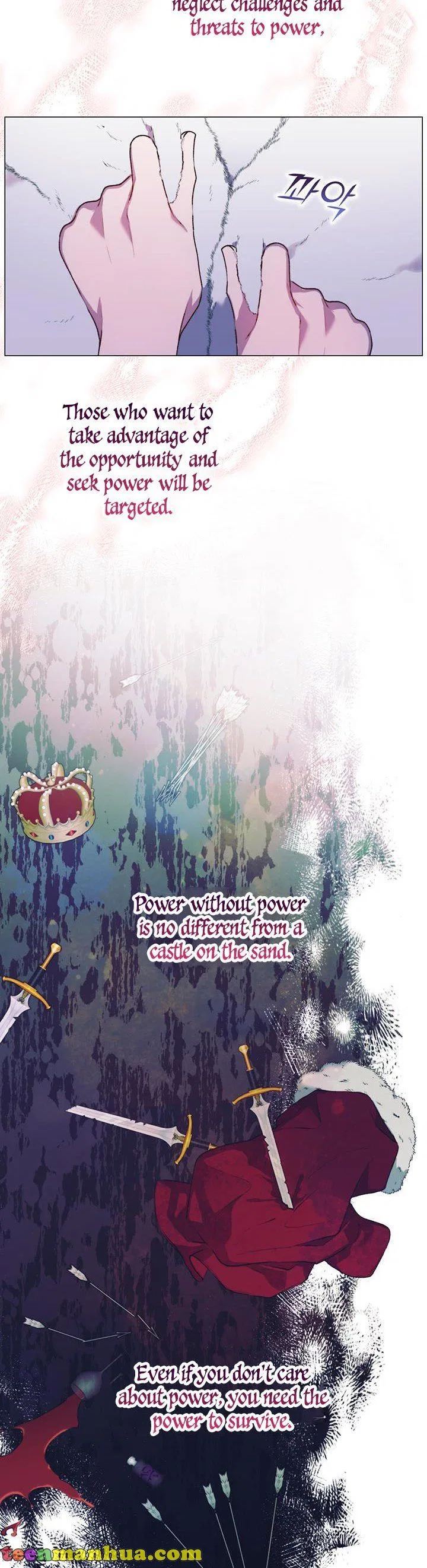 I’ll Raise You Well In This Life, Your Majesty! Chapter 56 – Page 20
