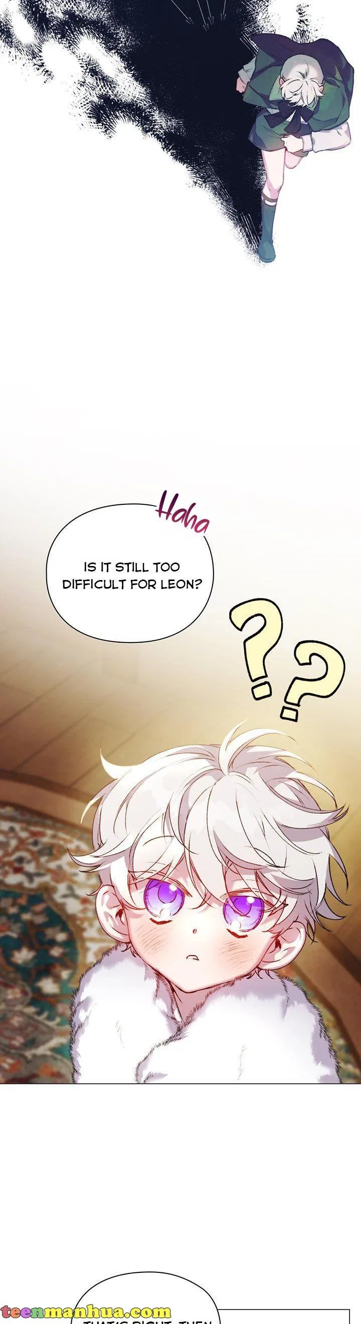I’ll Raise You Well In This Life, Your Majesty! Chapter 56 – Page 21