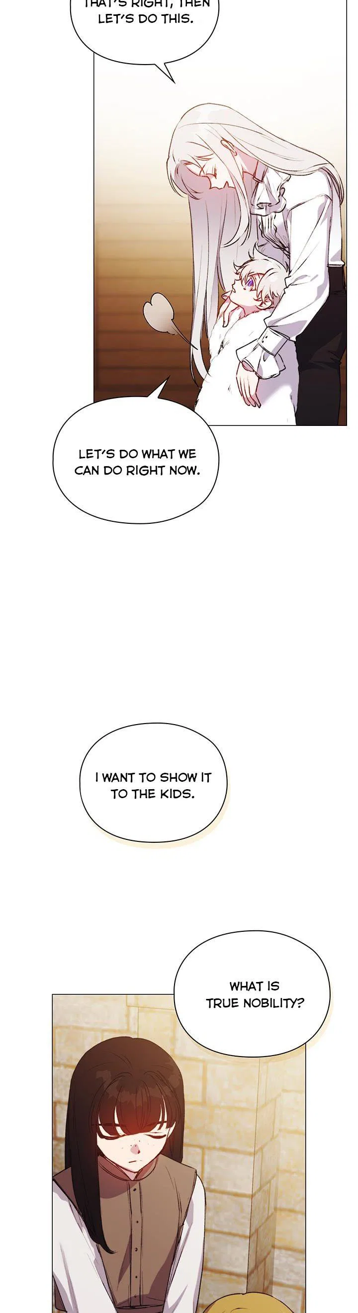 I’ll Raise You Well In This Life, Your Majesty! Chapter 56 – Page 22