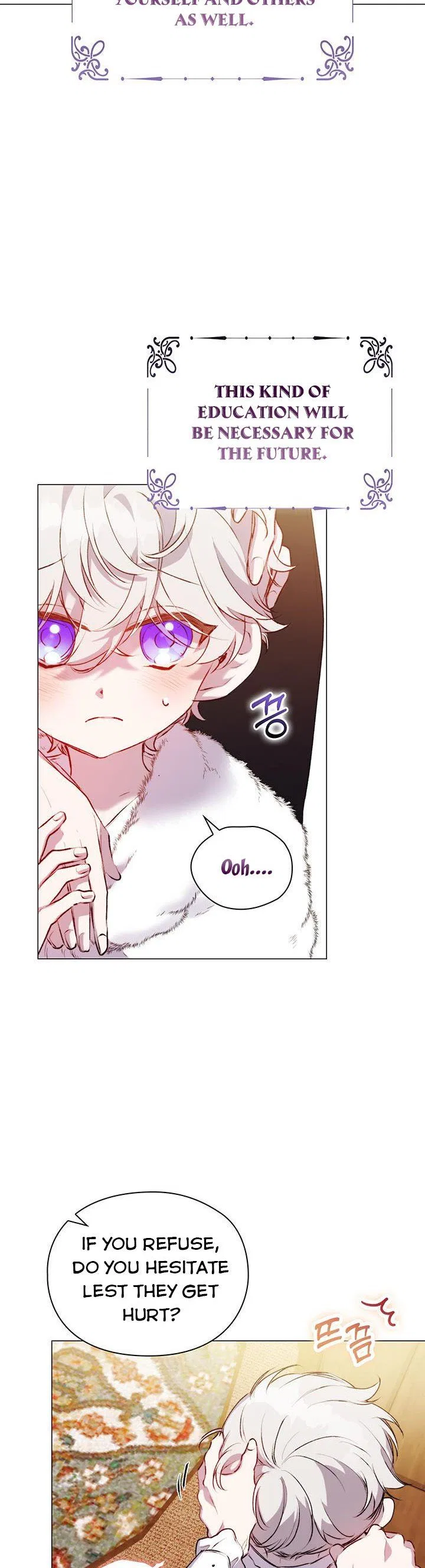 I’ll Raise You Well In This Life, Your Majesty! Chapter 56 – Page 29