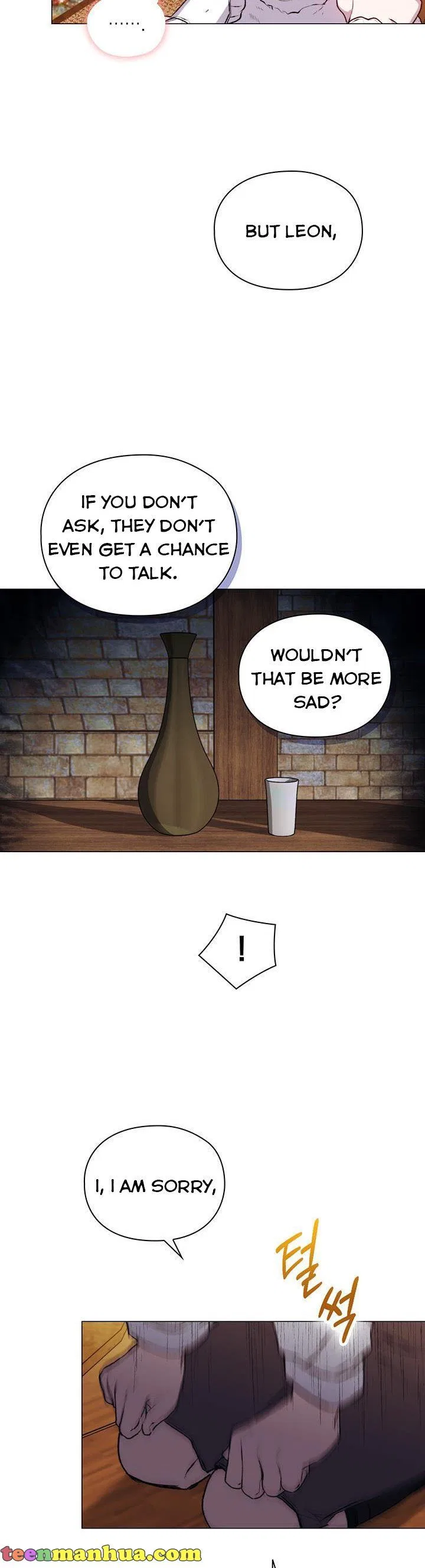 I’ll Raise You Well In This Life, Your Majesty! Chapter 56 – Page 30