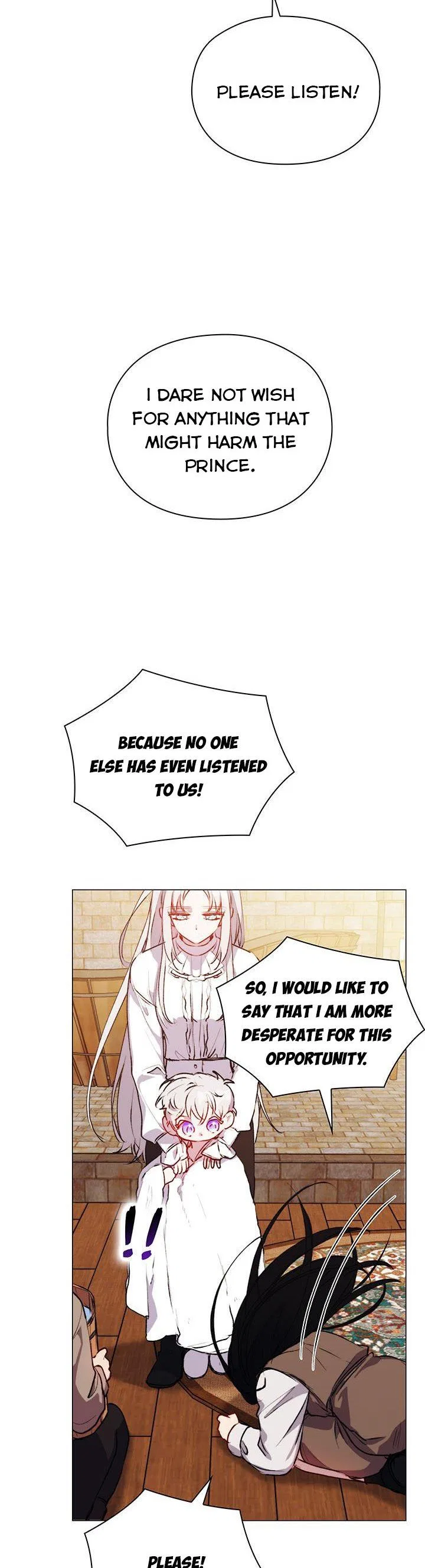 I’ll Raise You Well In This Life, Your Majesty! Chapter 56 – Page 31