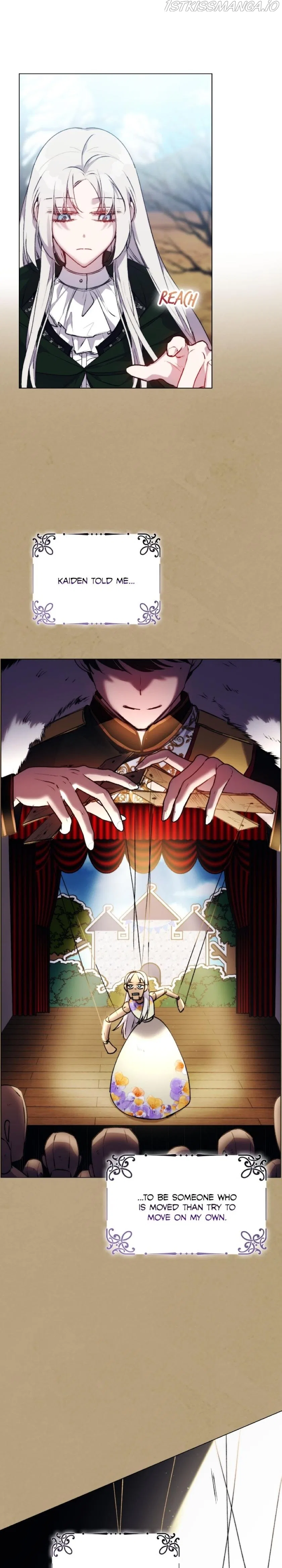 I’ll Raise You Well In This Life, Your Majesty! Chapter 55 – Page 8