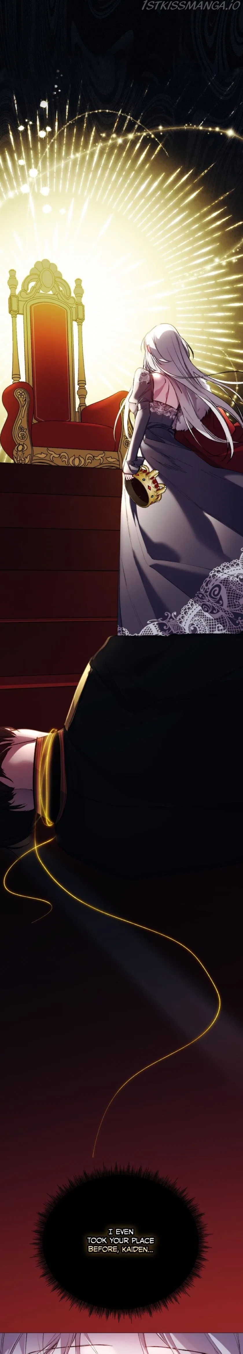 I’ll Raise You Well In This Life, Your Majesty! Chapter 55 – Page 10