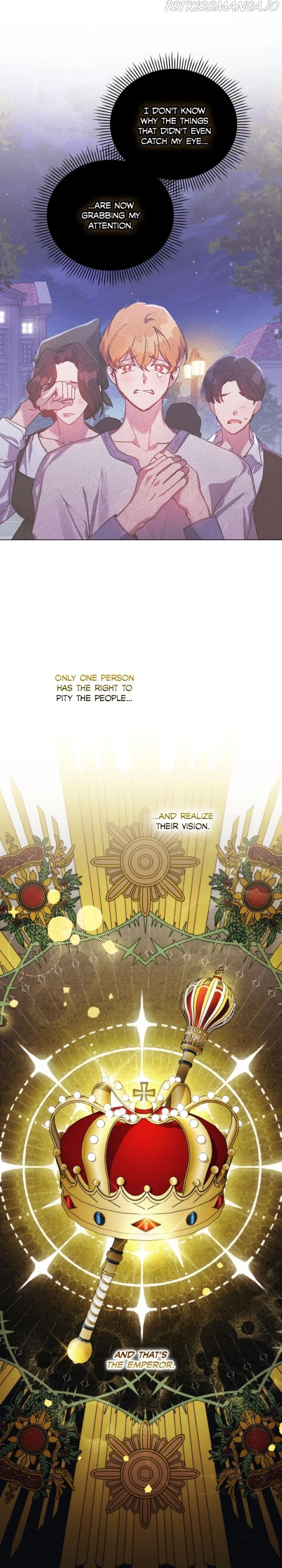 I’ll Raise You Well In This Life, Your Majesty! Chapter 55 – Page 12