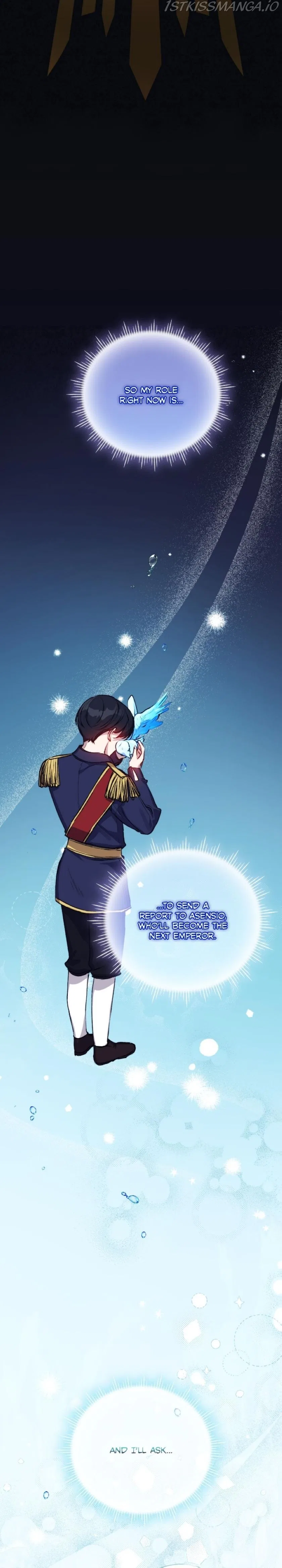 I’ll Raise You Well In This Life, Your Majesty! Chapter 55 – Page 13