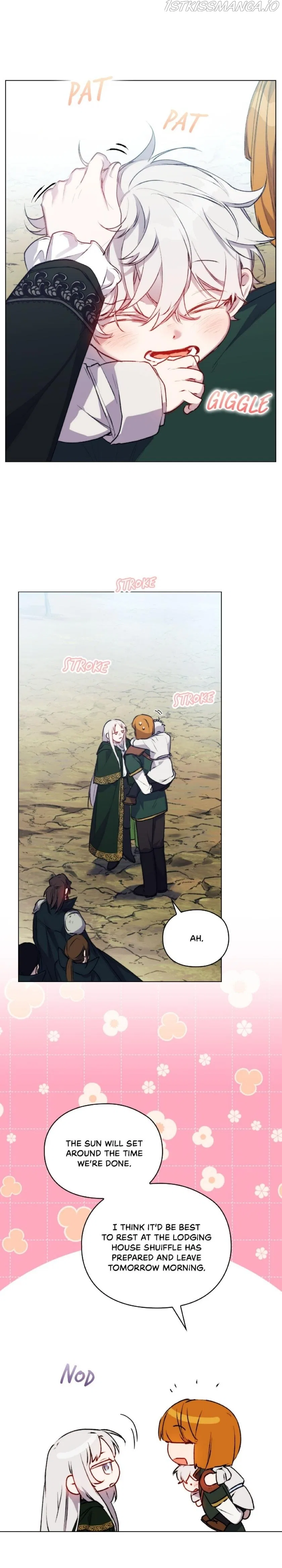 I’ll Raise You Well In This Life, Your Majesty! Chapter 55 – Page 16